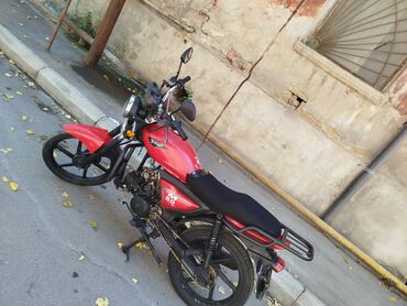 Motonəqliyyatın icarəsi: Tufan 80 sm3, 2022 il