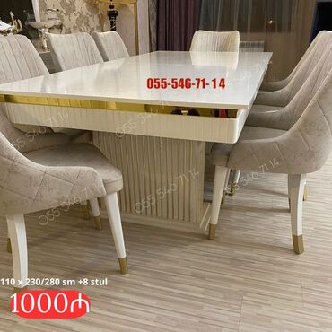 продаю айфон 6: Qonaq otağı üçün, Yeni, 6 stul