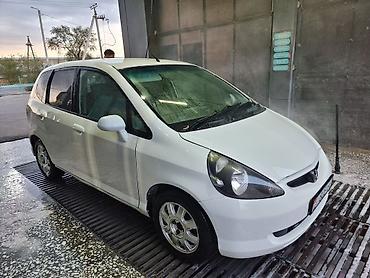 фит aria: Honda Fit: 2002 г., 1.3 л, Автомат, Бензин, Хэтчбэк — 10