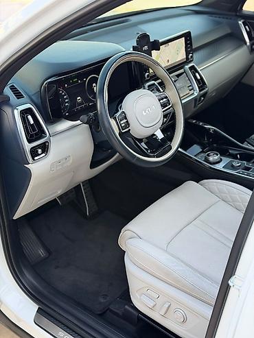 Kia: Kia Sorento: 2022 г., Кроссовер — 11
