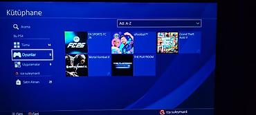 fifa 24 ikinci el: Sony PlayStation 4 Pro (PS4 Pro) oyun konsolu Problemsiz cihaz — 10