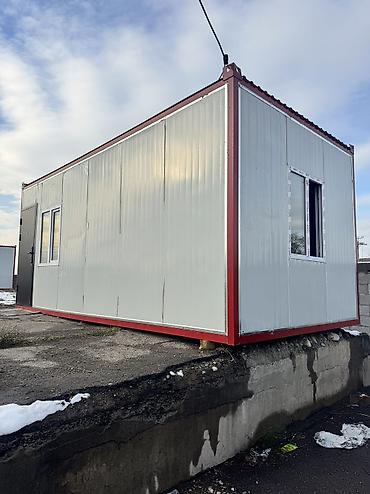 Продажа модульных домов: Двухэтажный модульный дом из контейнеров Предлагаем двухэтажные — 10