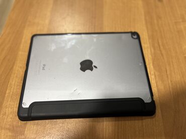 Планшеты: Планшет, Apple, память 128 ГБ, Wi-Fi, Б/у, цвет - Серебристый — 8