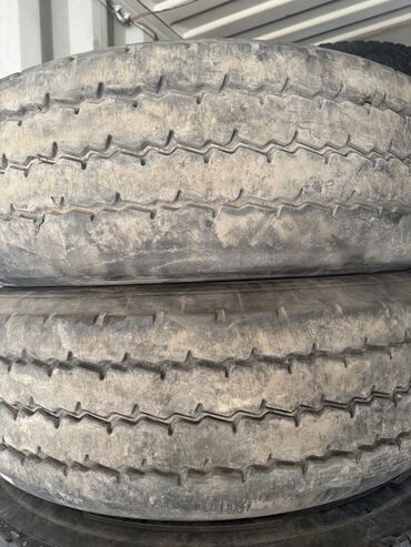 диска рх: Шины 315 / 70 / R 22,5, Всесезонная, Б/у, Грузовики/Автобусы, Bridgestone