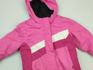 kurtka narciarska młodzieżowa: Winter jacket, Lupilu, 5-6 years, 110-116 cm, condition - Good