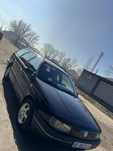 Volkswagen: Volkswagen Passat Variant: 1993 г., Механика, Бензин, Универсал — 2