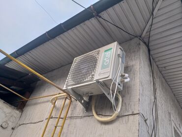 Ремонт кондиционеров: Установка кондиционер любой сложности Ремонт кондиционера и заправка — 17