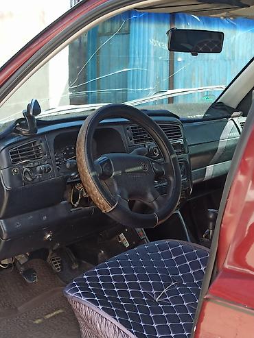 devo matiz: Volkswagen Golf Variant: 1995 г., Газ, Универсал — 6