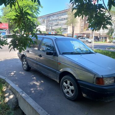 пассат моно: Volkswagen Passat Variant: 1990 г., 1.8 л, Механика, Бензин, Универсал