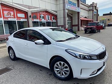 Kia: TƏCİLİ SATILIR İli -2016 Probeq -190870 Mator -1.6 Maşin azərbaycana — 11