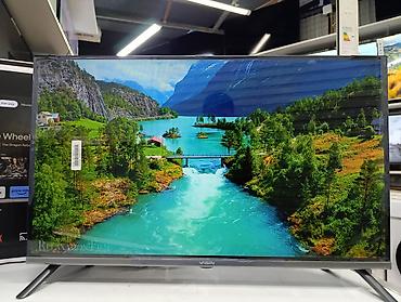 Телевизоры: Срочная Акция Телевизор ясин 32g11 android, 81 см диагональ, с — 9