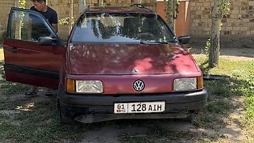кпп гольф 3: Volkswagen Passat Variant: 1989 г., Механика, Бензин, Универсал — 3