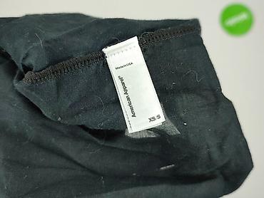 nike t shirty basic: American Apparel, T-shirt damski, rozmiar XS — 4