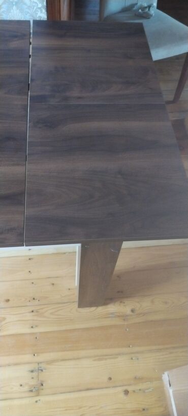 Masalar: Qonaq masası, Açılan, Laminat, Dördbucaq masa — 7