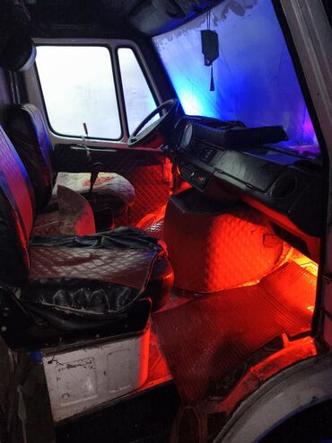 Mercedes-Benz: Mercedes-Benz Спринтер: 1994 г., 3 л, Механика, Дизель, Бус — 8