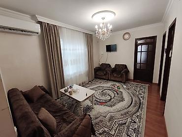 kredıtle evler: Satilir:4 otaqlı mənzil heyet evi.Oz şexsi evimdir.3 yataq otagi,1 — 1