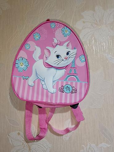 kinder stranger: ✨😊ВСЁ ЗА 500 сом . Набор детских сумок для девочки: 2 рюкзака и — 4