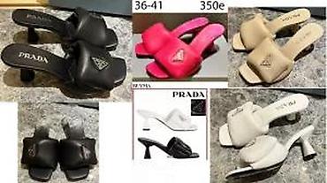 Sandale: FENDI, VALENTIN,GUCCI, HERMES, L.PIANA, GIVENCHY VRHMODELI | Novo! ! — 22