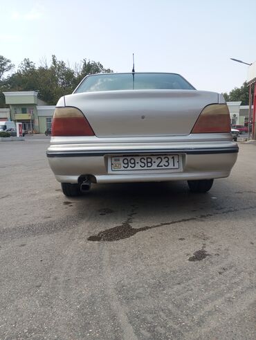 бампер на гольф 3: Model: Daewoo Nexia sedan Kuzov: 4 qapılı, gümüşü rəng