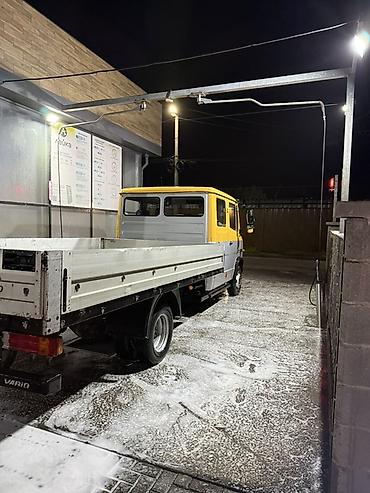 купить мерседес варио грузовой: Грузовой бортовой Mercedes-Benz Vario (двухрядная кабина) коробка мех — 2