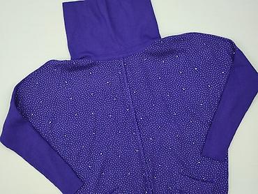 asymetryczna: Sweter damski, rozmiar One size — 1