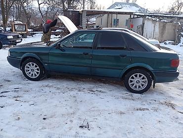 Audi: Audi 80: 1992 г., 0.2 л, Механика, Бензин, Седан — 16
