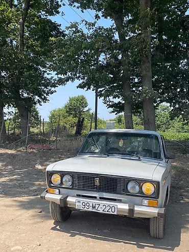 Продажа авто: ВАЗ (ЛАДА) 2106: 1.6 л | 1988 г. 122000 км Седан — 2