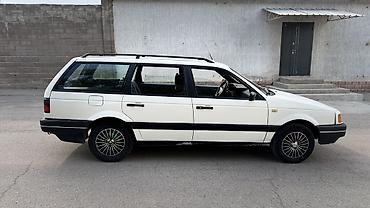 silk way: Volkswagen Passat Variant: 1991 г., 1.8 л, Механика, Бензин, Универсал — 3