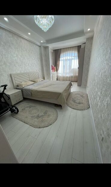 Продажа квартир: 3 комнаты, 76 м², Элитка, 10 этаж, Евроремонт
