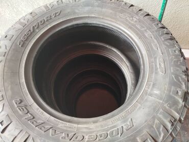 авто сиденья бу бишкек: Шиналар 265 / 70 / R 17, Жай, Колдонулган, Комплект, Жол тандабастар (АТ/МТ), АКШ