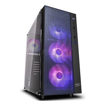 массажные кресла бишкек цена: Корпус ПК, Б/у, DeepCool, ATX, цвет - Черный