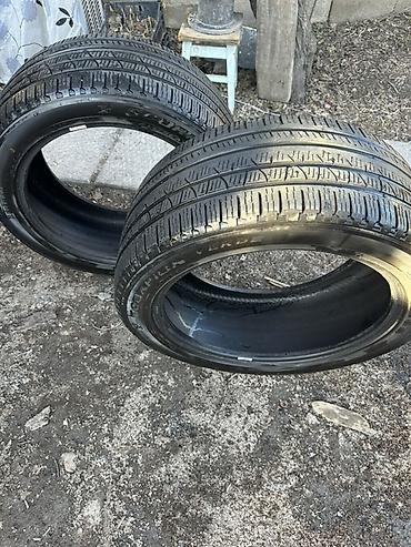 pirelli шины: Шины 275 / 45 / R 20, Лето, Б/у, Пара, Внедорожные (АТ/МТ), Италия, Pirelli — 4