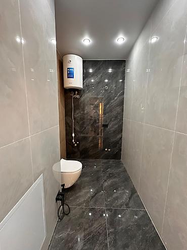квартира 11мкр: 4 комнаты, 92 м², 11 мкр Элитка, 8 этаж, Дизайнерский ремонт — 10