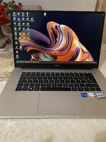 honor magic pad: Huawei MateBook (gümüş rəng) noutbuk Texniki xüsusiyyətlər: - — 1