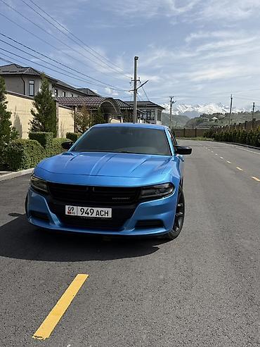 dodge challanger: Dodge Challenger: 2019 г., 3.6 л, Автомат, Бензин, Седан — 2
