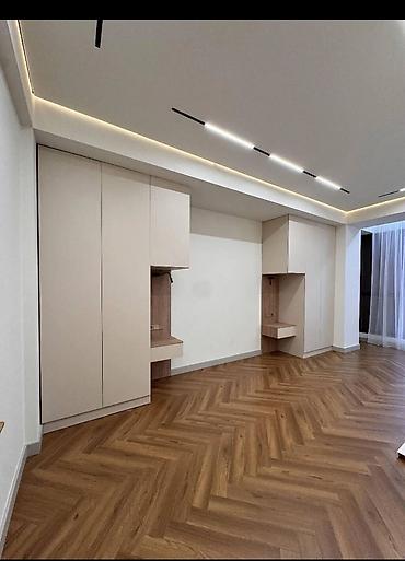 800: 3 комнаты, 107 м², Асанбай мкр Элитка, 11 этаж, Свежий ремонт — 6