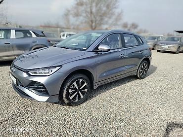 BYD: BYD E2: 2025 г., Электромобиль, Хэтчбэк — 6