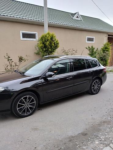toyota ehtiyat hisseleri: Renault Laguna: 1.5 l | 2014 il 179000 km Universal — 3