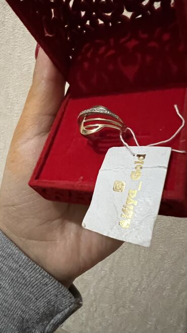 ремонт золотых изделий: Кольцо от Альфия Голд продам с хорошей скидкой . 1,49 масса золота