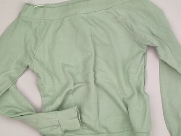 bluzka w geometryczne wzory: Gina Tricot, Bluza damska
, rozmiar XS