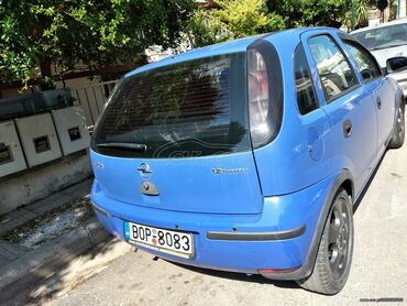 Opel: Opel Corsa: 1.2 l. | 2006 έ. 150000 km. Χάτσμπακ