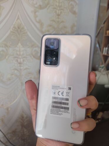 защитные маски для лица бишкек в Кыргызстан | КОСМЕТИКА: Xiaomi Redmi Note 11 Pro | 128 ГБ цвет - Голубой | Гарантия, Сенсорный, Отпечаток пальца