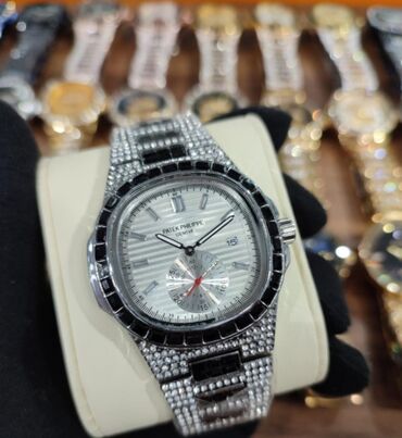 Qol saatları: Yeni, Qol saatı — 8