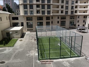 Süni güllər: Mini futbol/basketbol meydançası – süni ot örtüyü və xətlənməsi - -da lalafo.az — 23 Süni güllər: Mini futbol/basketbol meydançası – süni ot örtüyü və xətlənməsi - — 23
