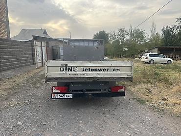 Транспорт: Грузовик, Mercedes-Benz, Дубль, Б/у — 9