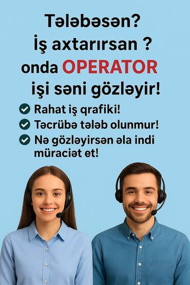 gunluk is elanlari 2022: Marketoloq tələb olunur, Natamam iş günü, İstənilən yaş, Təcrübəsiz
