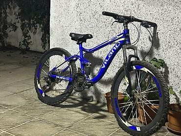 vesvet: Vilano 500 dağ velosipedi (REAL ALICIYA ENDIRIM VAR) 24 liy.Tecili — 1