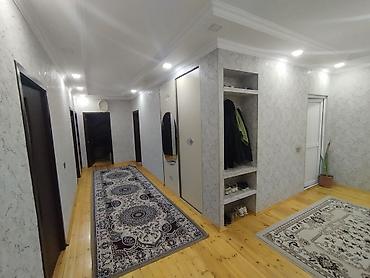 Uzunmüddətli kirayə mənzillər: 4 sotda 120 kv 4 otaqlı əşyalı satilir — 1