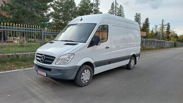 спринтер 2009: Mercedes-Benz Sprinter: 2011 г., 3 л, Механика, Дизель, Бус