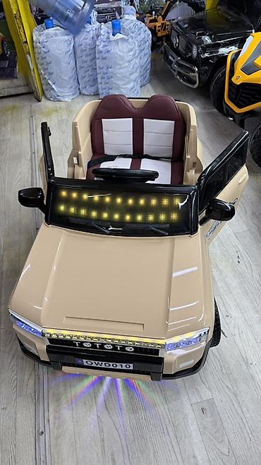 magic car: Детский электрокар, Новый — 8